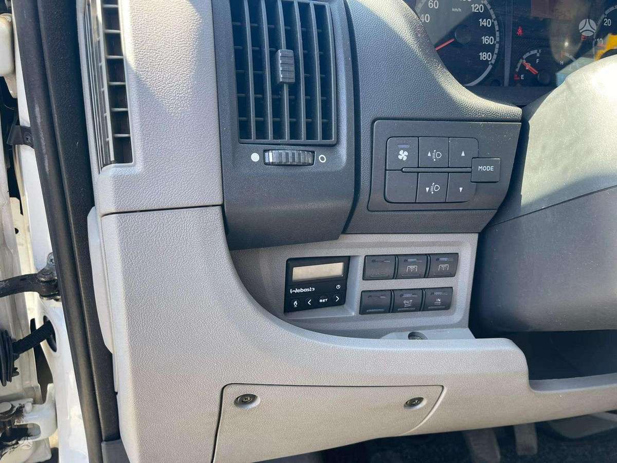 Fiat Ducato, passenger minibus