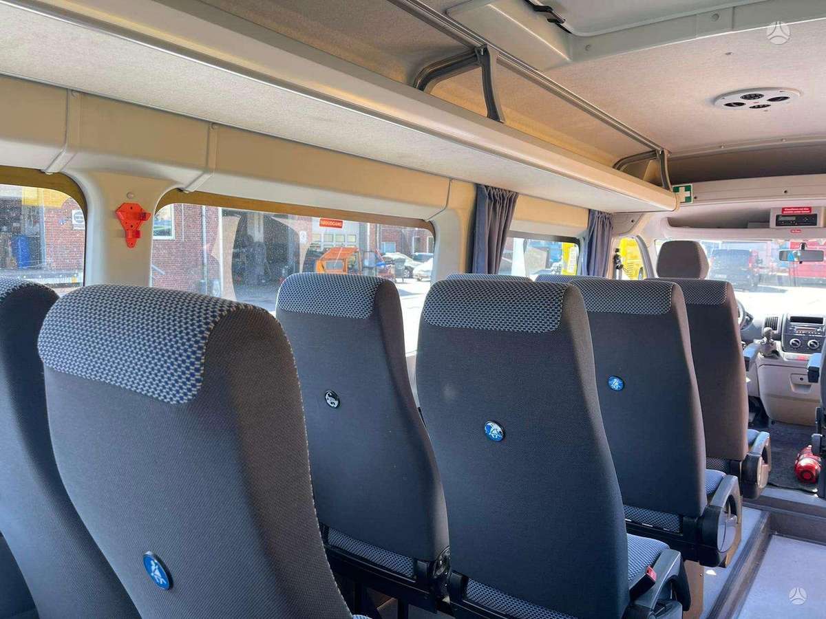 Fiat Ducato, keleivinis mikroautobusas
