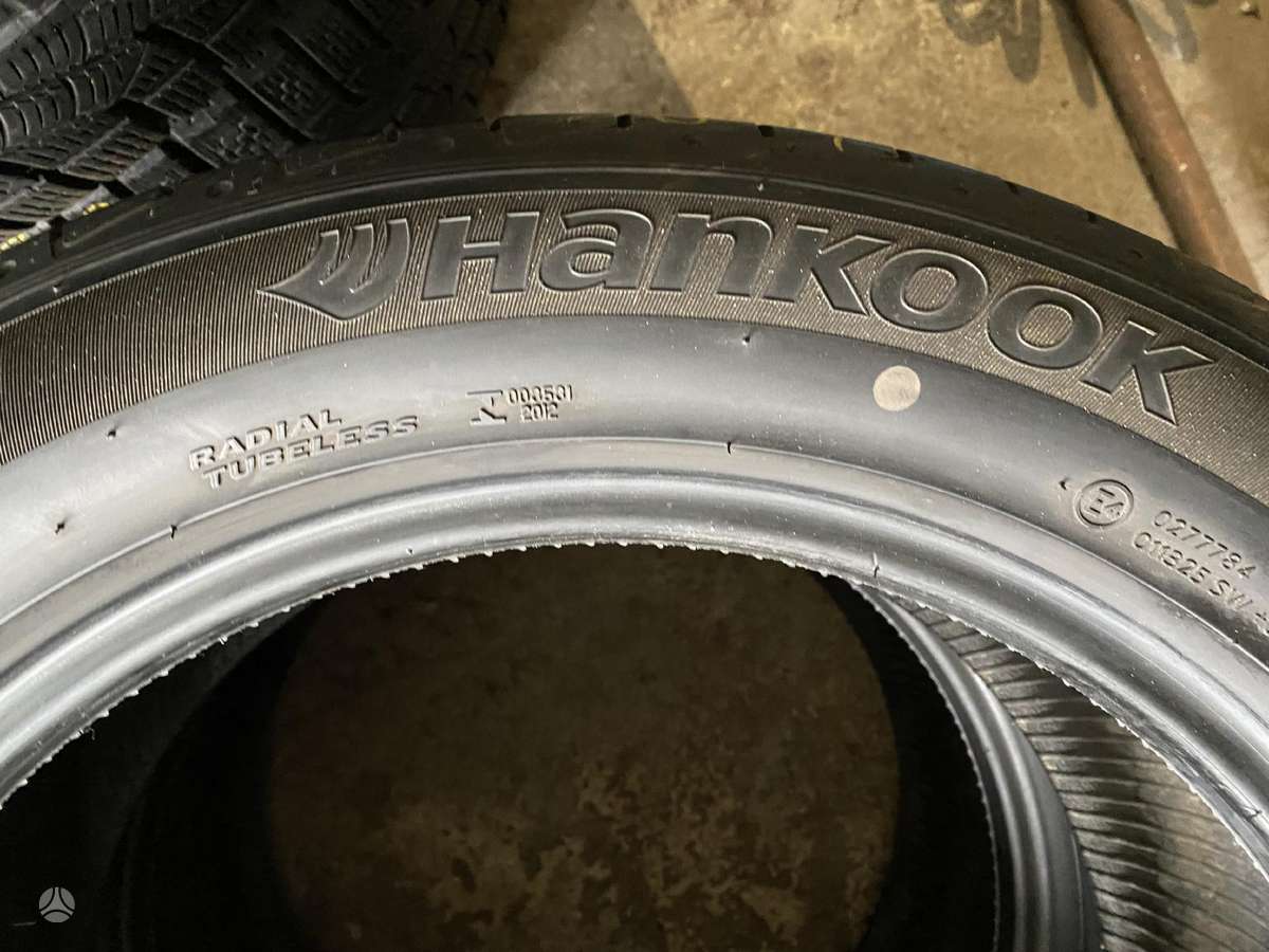 Hankook VentusS1evo2, summer 245/50 R18