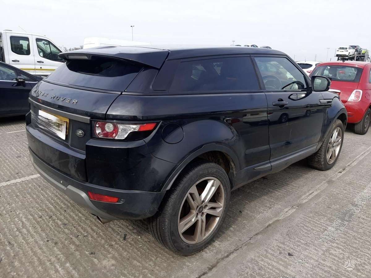 Land Rover Evoque, 224DT / LRC820