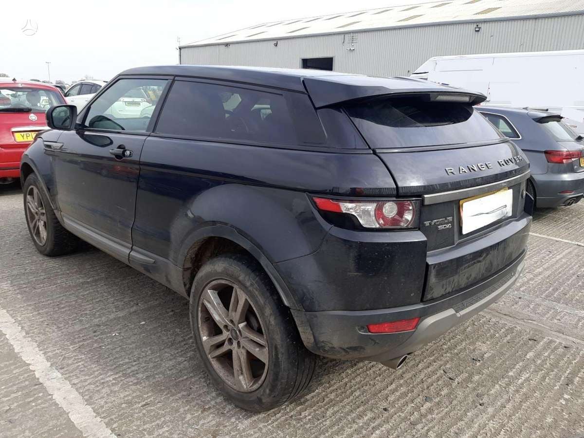 Land Rover Evoque, 224DT / LRC820