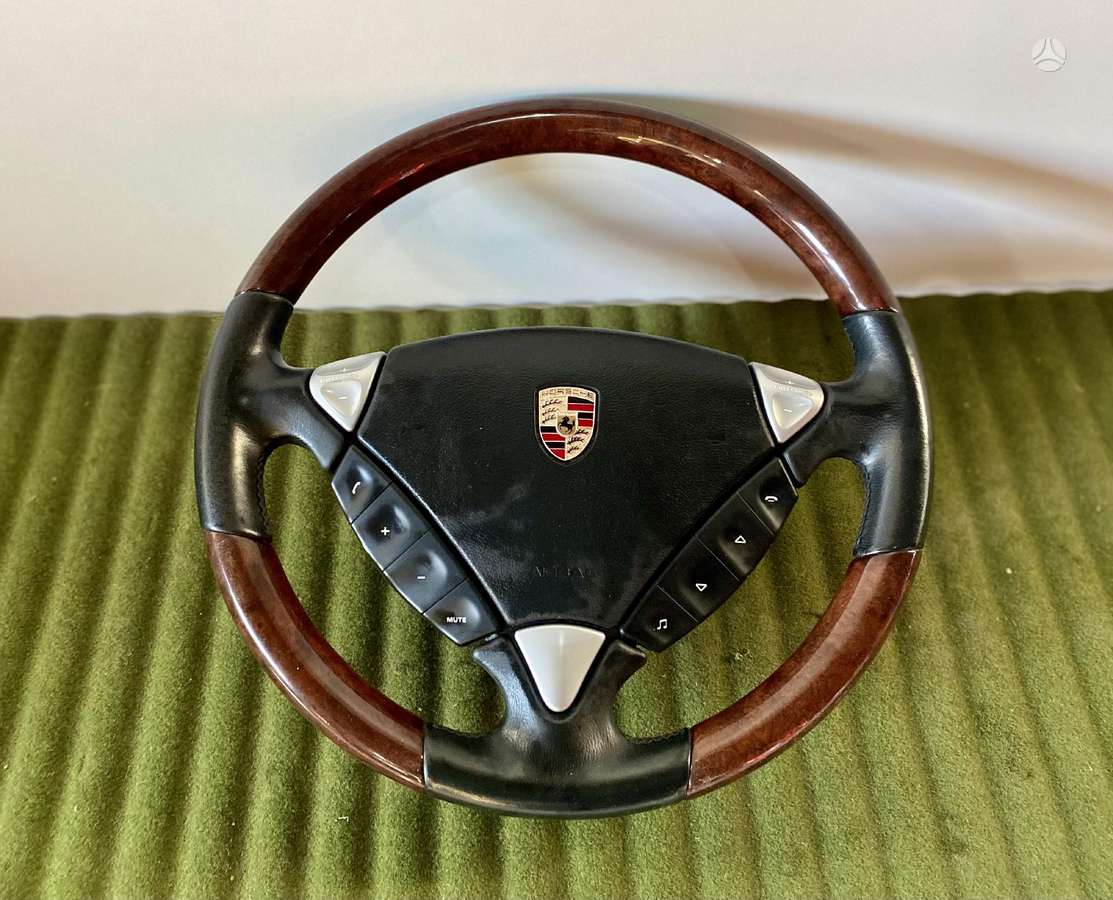 Porsche Cayenne body parts