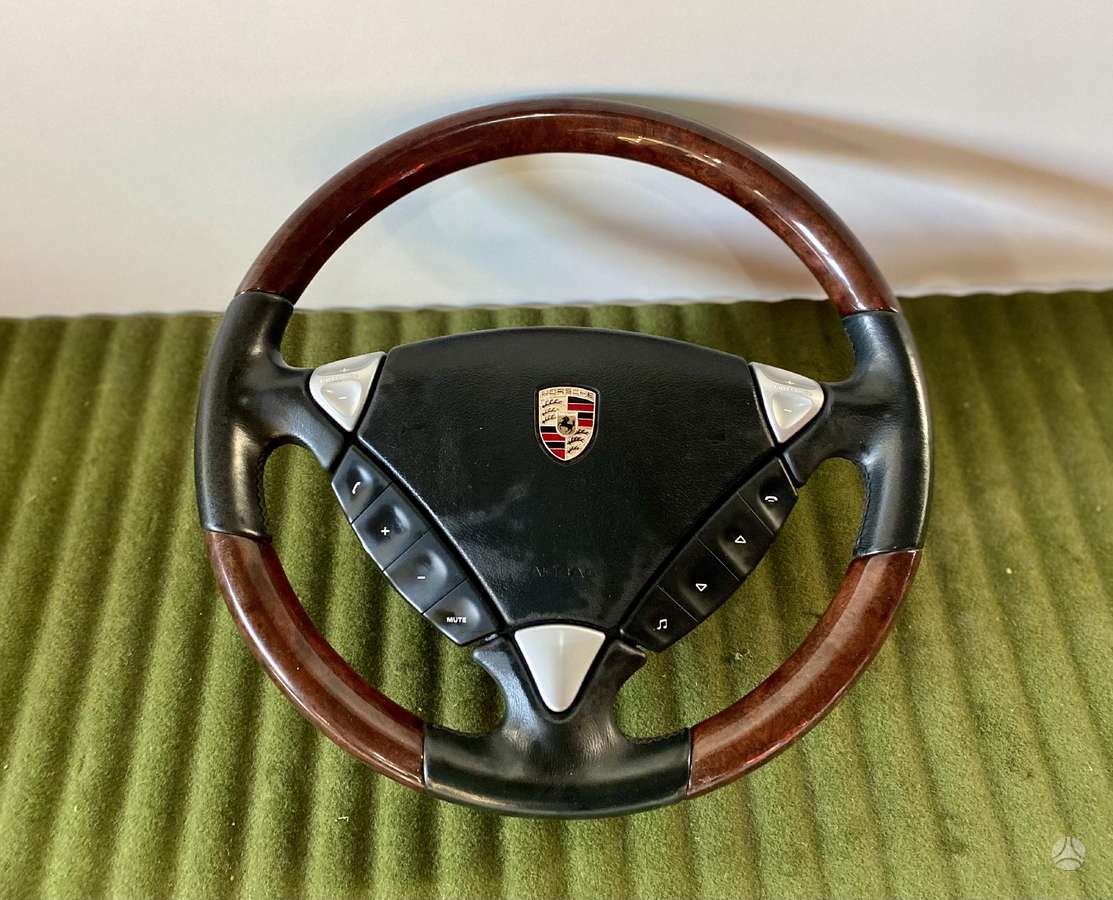 Porsche Cayenne детали кузова