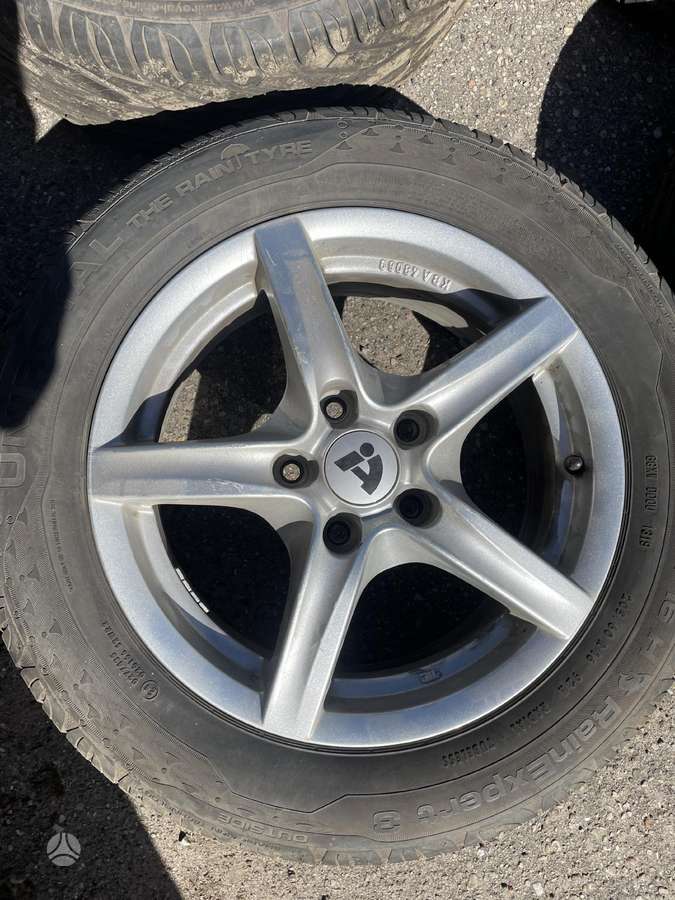 ALUTEC, lengvojo lydinio, R16