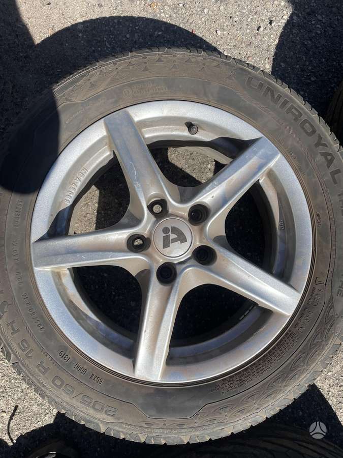 ALUTEC, lengvojo lydinio, R16