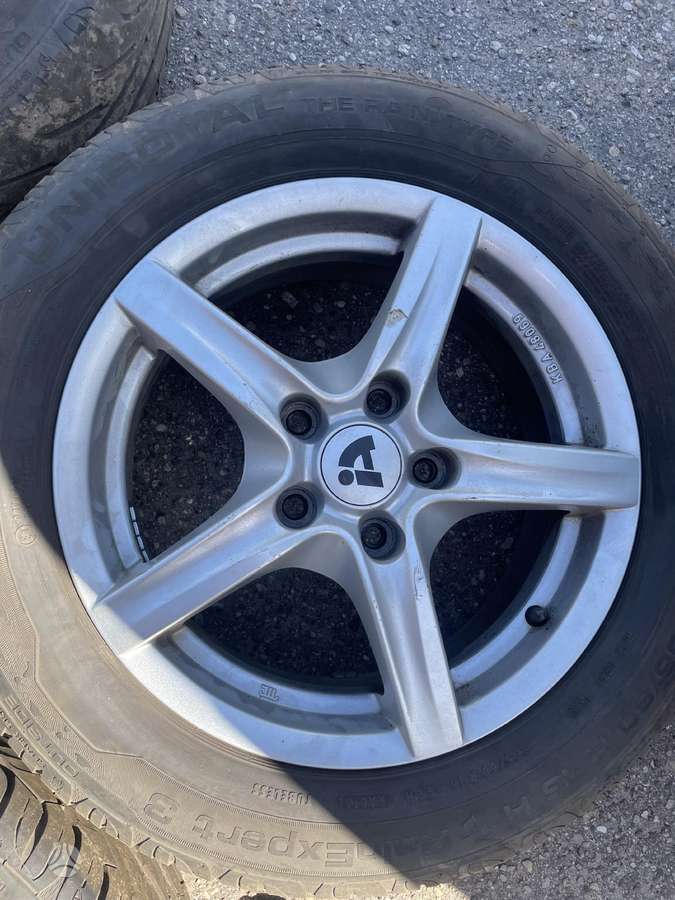 ALUTEC, lengvojo lydinio, R16