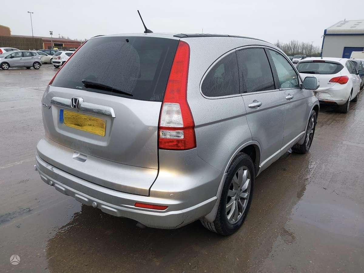Honda CR-V, N22B3 / NH700M