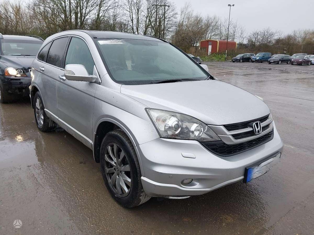 Honda CR-V, N22B3 / NH700M