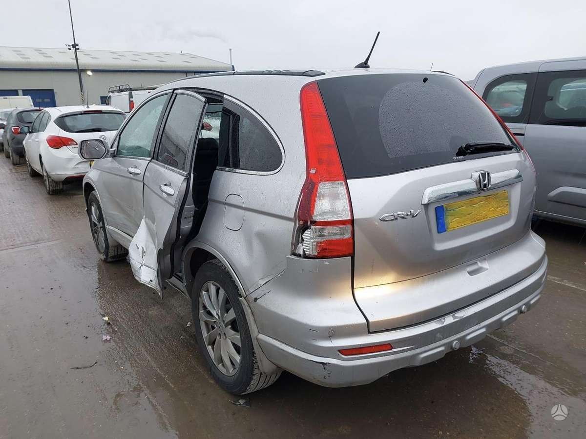Honda CR-V, N22B3 / NH700M