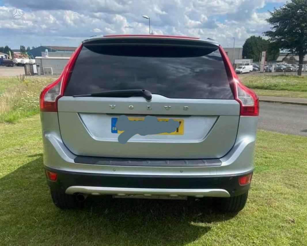 Volvo XC60 Visos volvo dalys