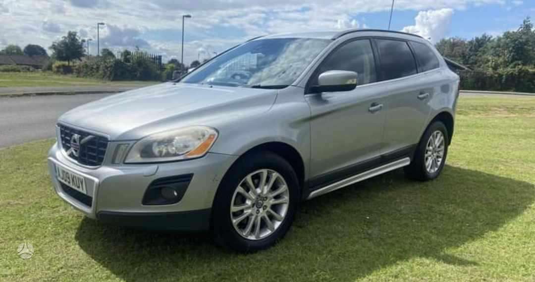 Volvo XC60 Visos volvo dalys