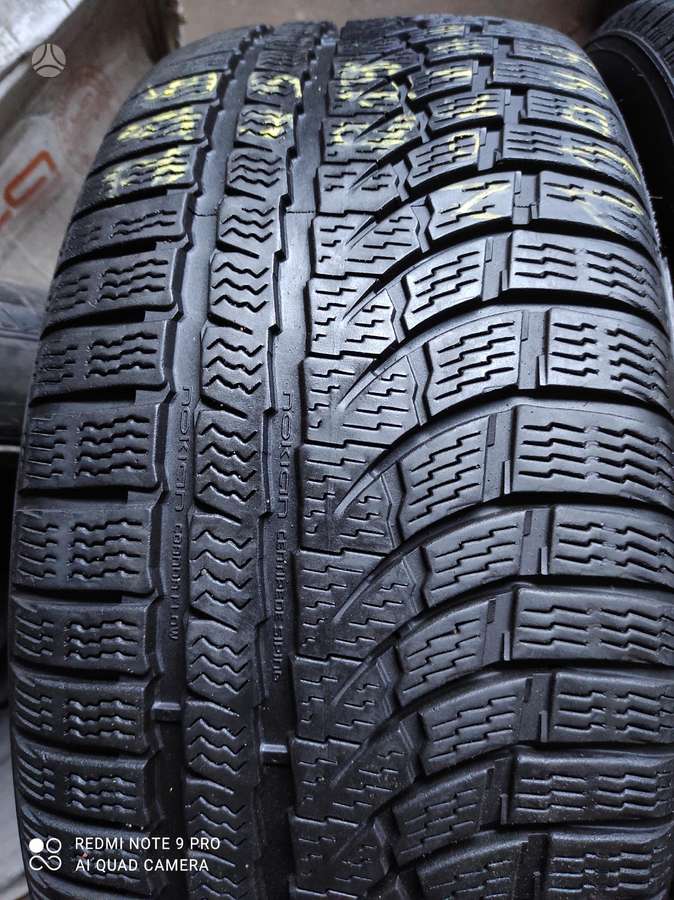 Nokian WR A4, winter 225/45 R19