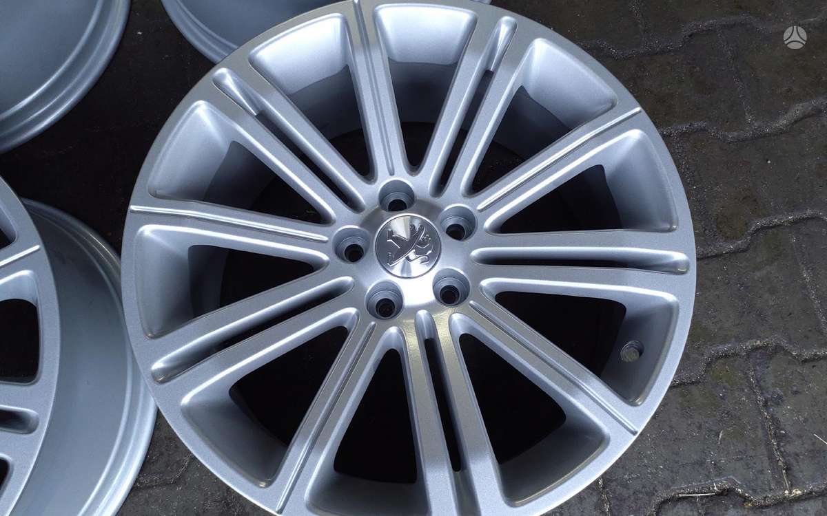 Peugeot RCZ, легкосплавные , R18