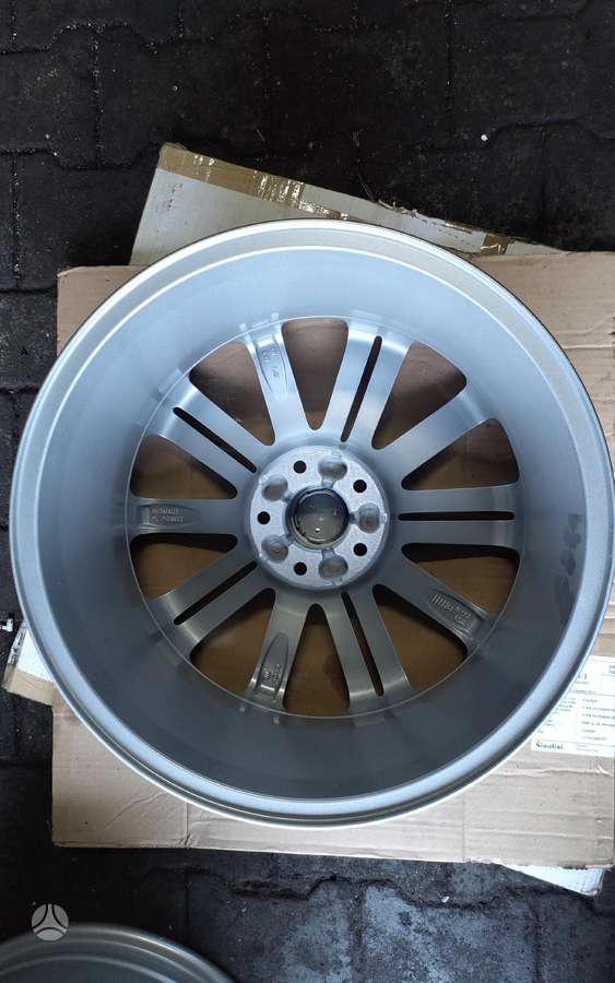 Peugeot RCZ, light alloy, R18