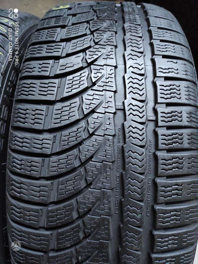 Nokian WR A4, winter 225/45 R19