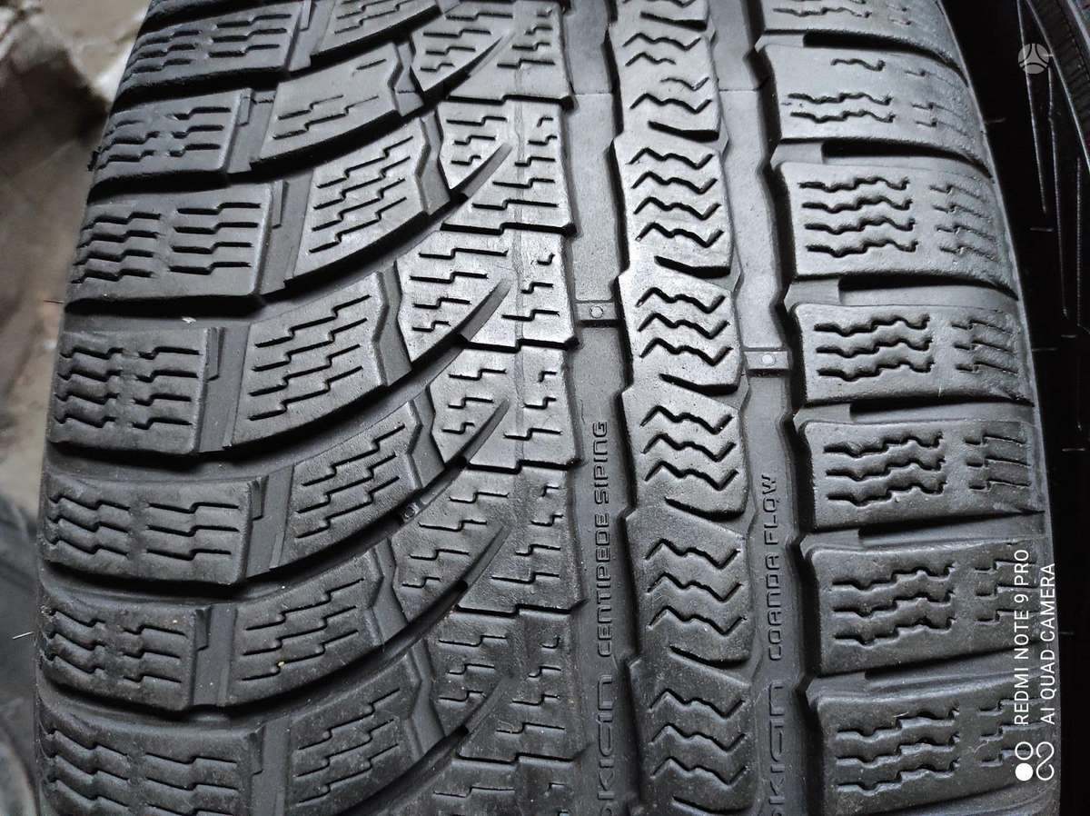 Nokian WR A4, winter 225/45 R19