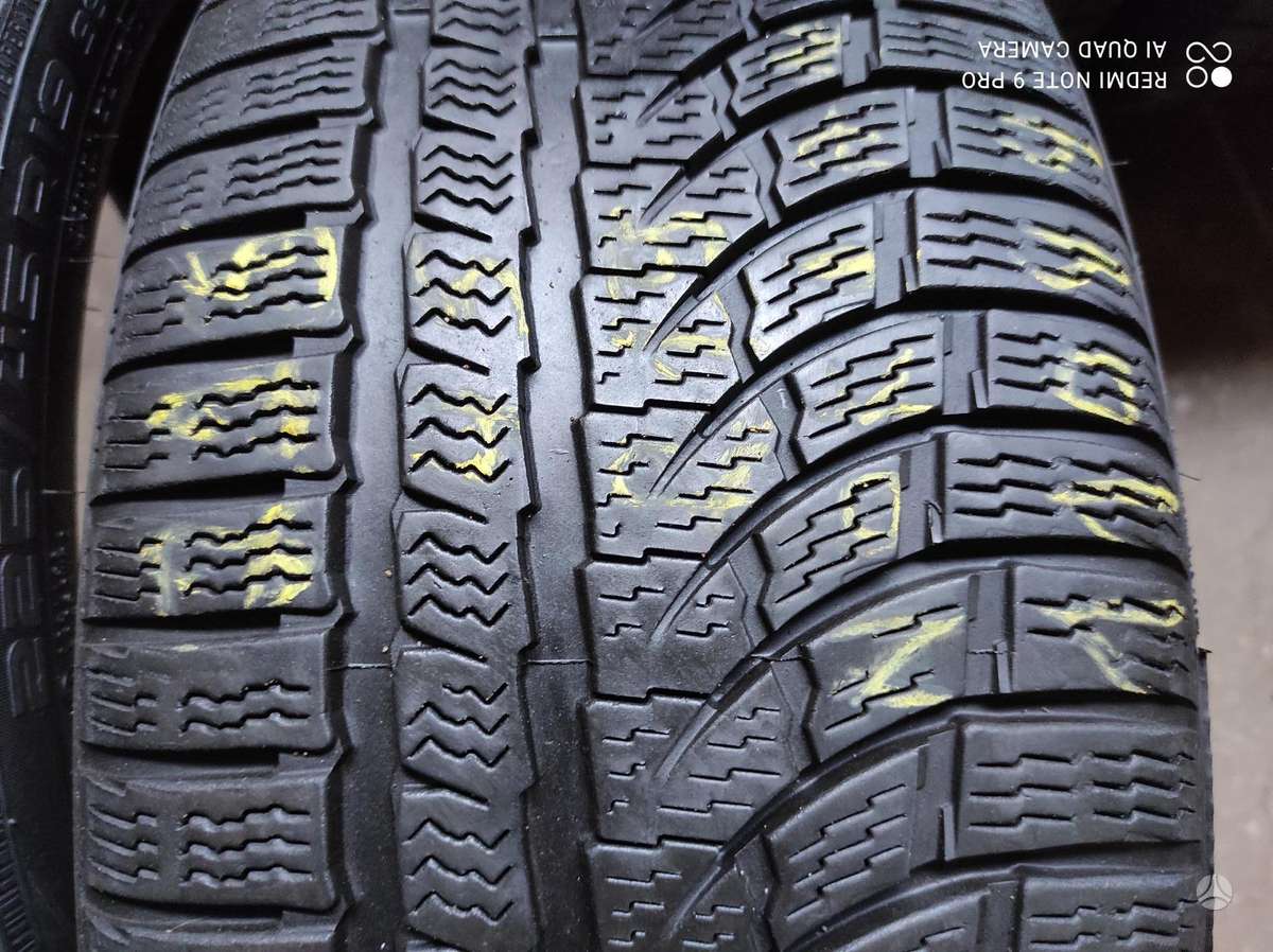 Nokian WR A4, winter 225/45 R19