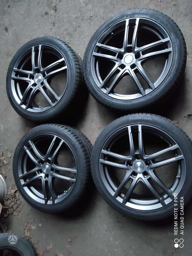 Nokian WR A4, winter 225/45 R19