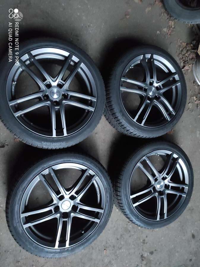 Dezent, light alloy, R19