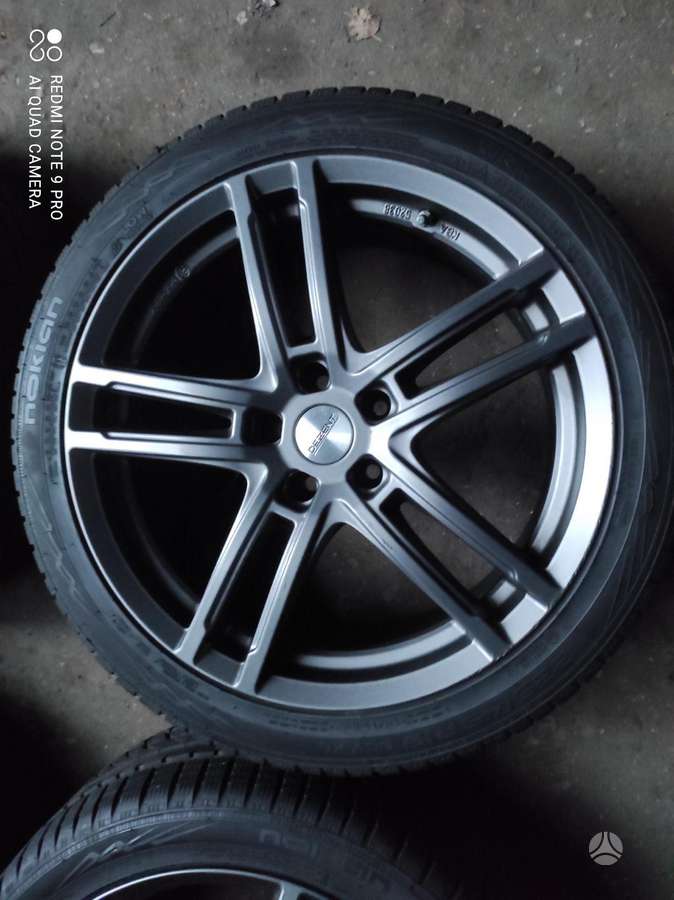Dezent, легкосплавные , R19