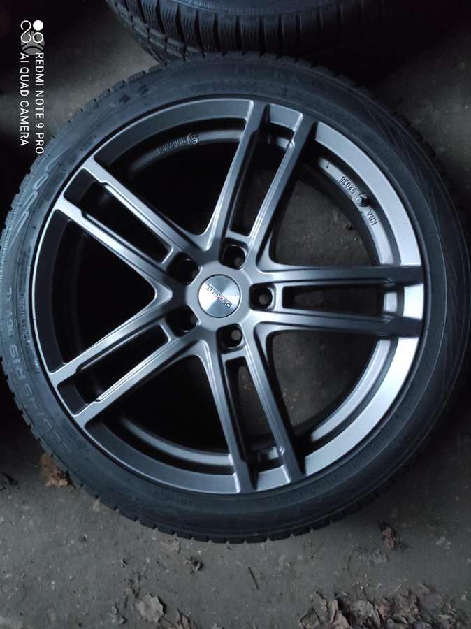 Dezent, легкосплавные , R19
