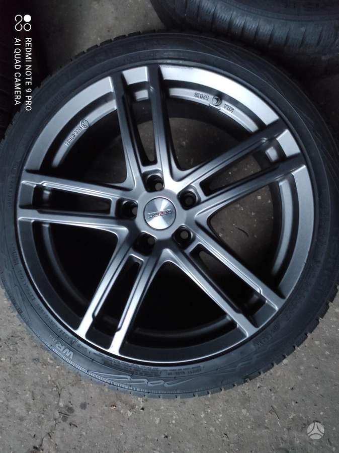 Dezent, легкосплавные , R19
