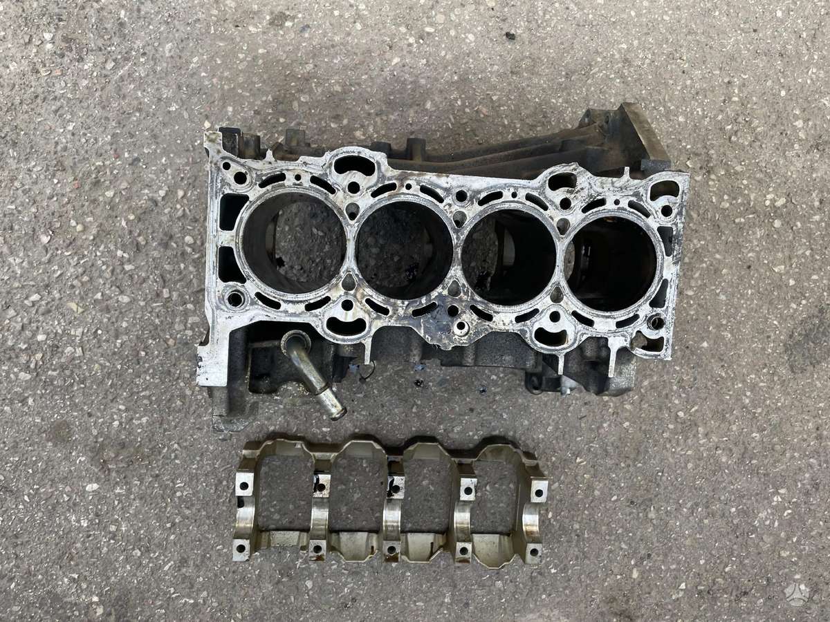 Ford S-MAX, TNWA, engine parts