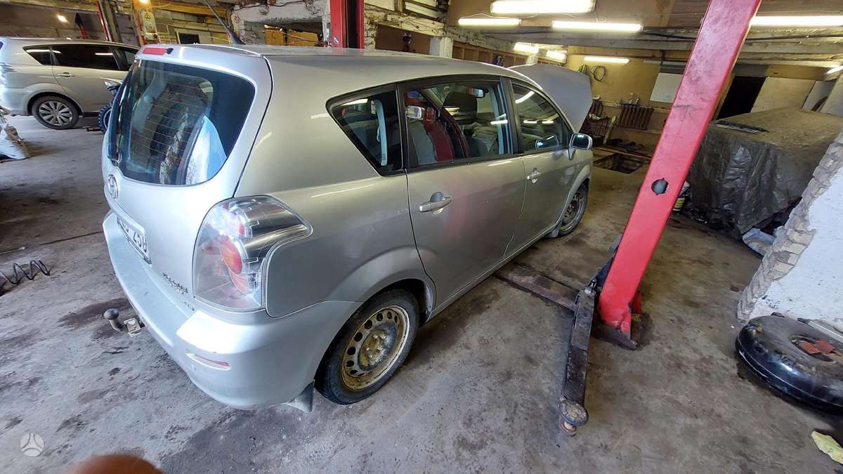 Toyota Corolla Verso