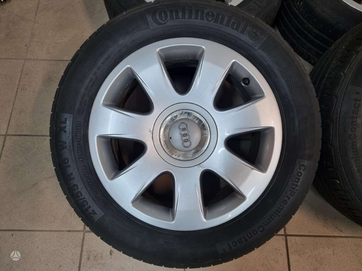 Audi A6, легкосплавные , R16