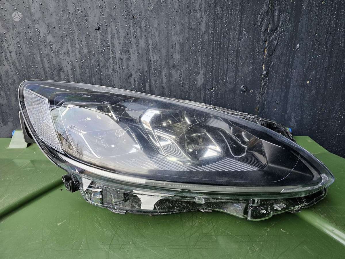 Ford Kuga детали кузова
