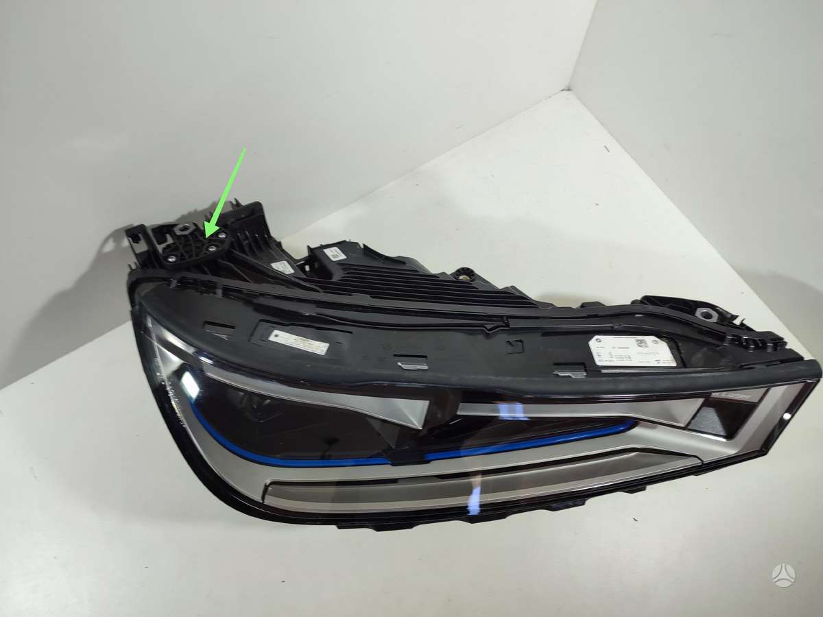 BMW iX, 5A3CEA2-03 5A3CEA2, lights