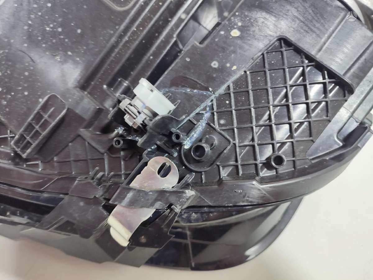 BMW iX, 5A3CEA2-03 5A3CEA2, lights