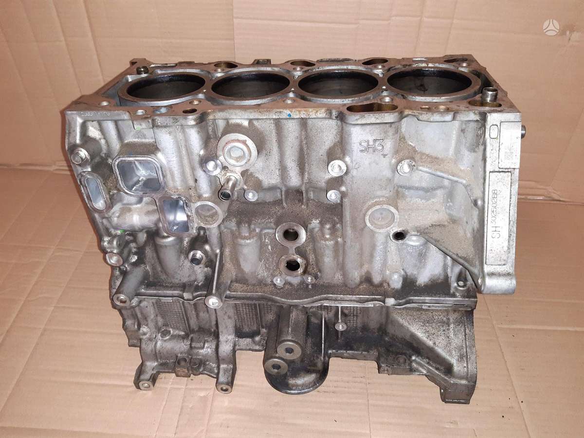 Mazda 6, SH01 2.2D, SH0112440, engine parts