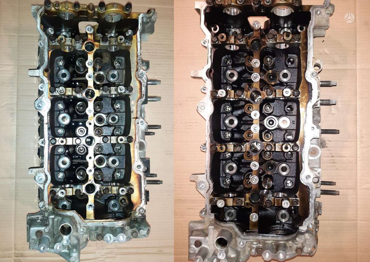 Mazda 6, SH01 2.2D, SH0112440, engine parts