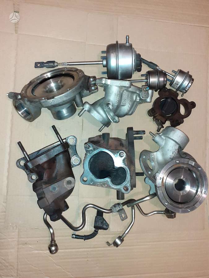 Mazda 6, SH01 2.2D, SH0112440, engine parts