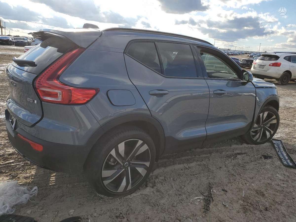 Volvo XC40 Amerika