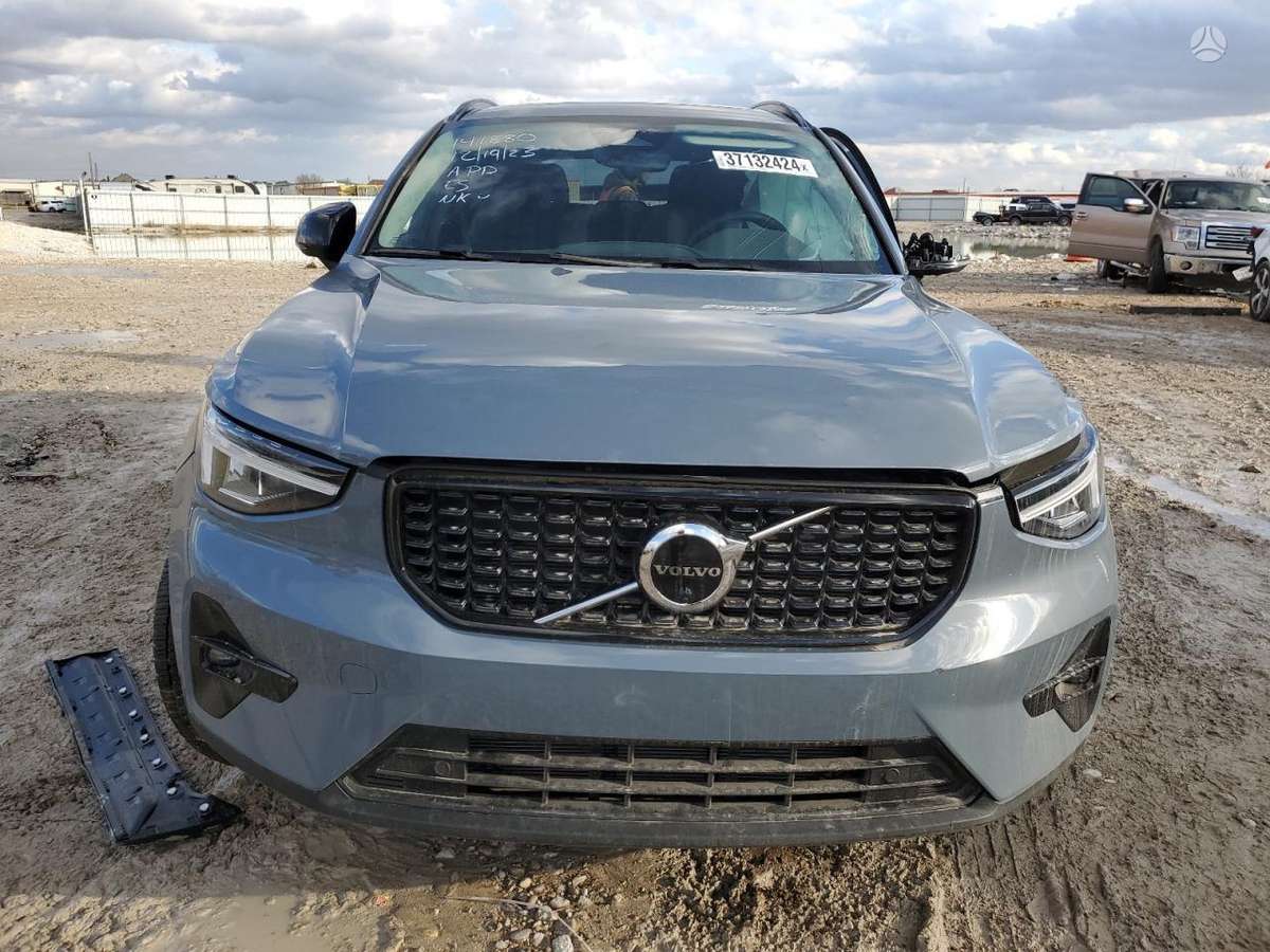 Volvo XC40 Amerika