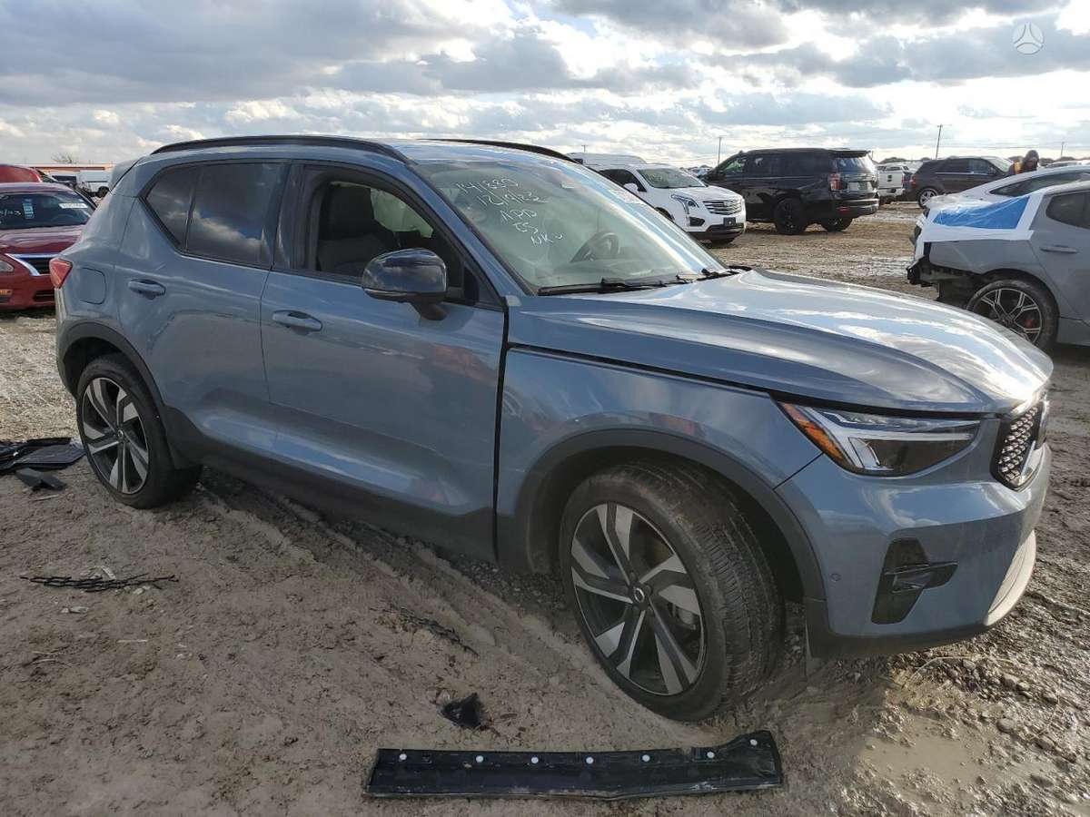 Volvo XC40 Amerika