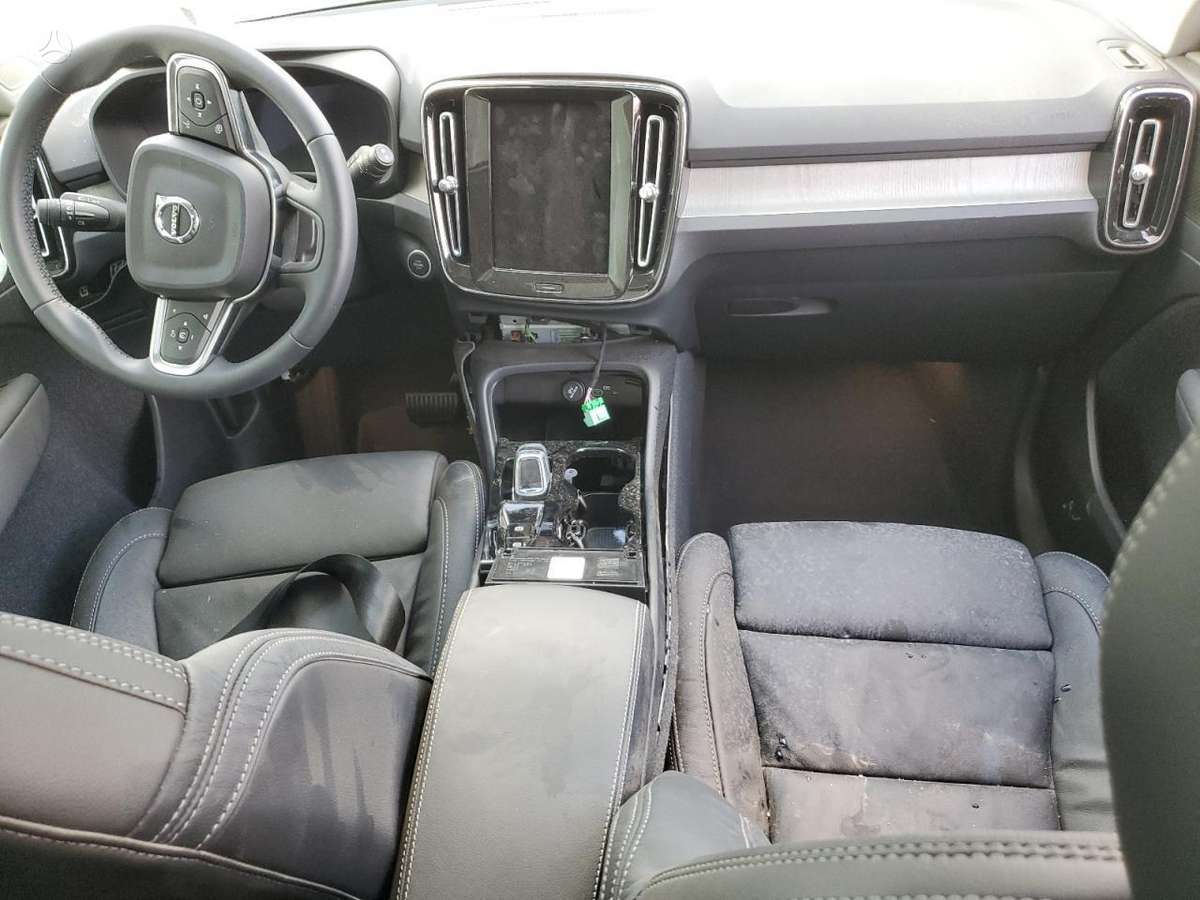 Volvo XC40 Amerika