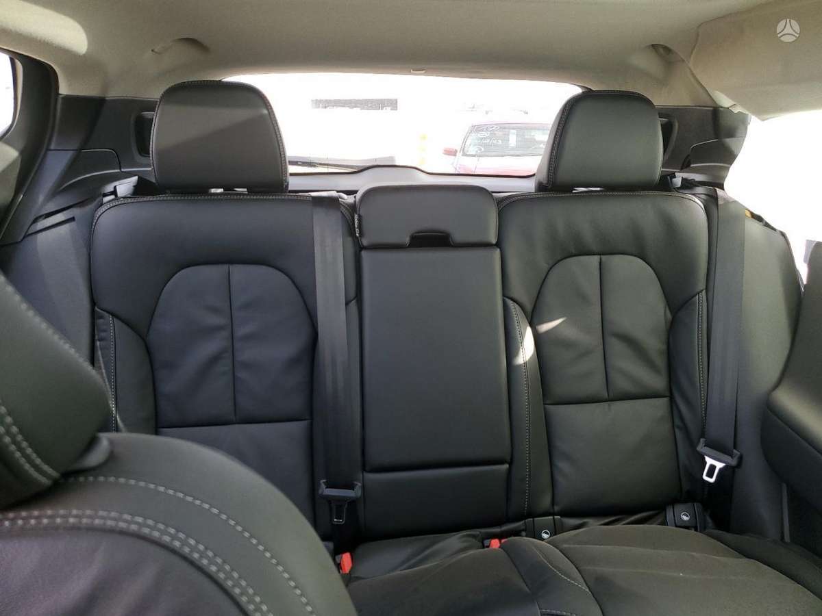Volvo XC40 Amerika