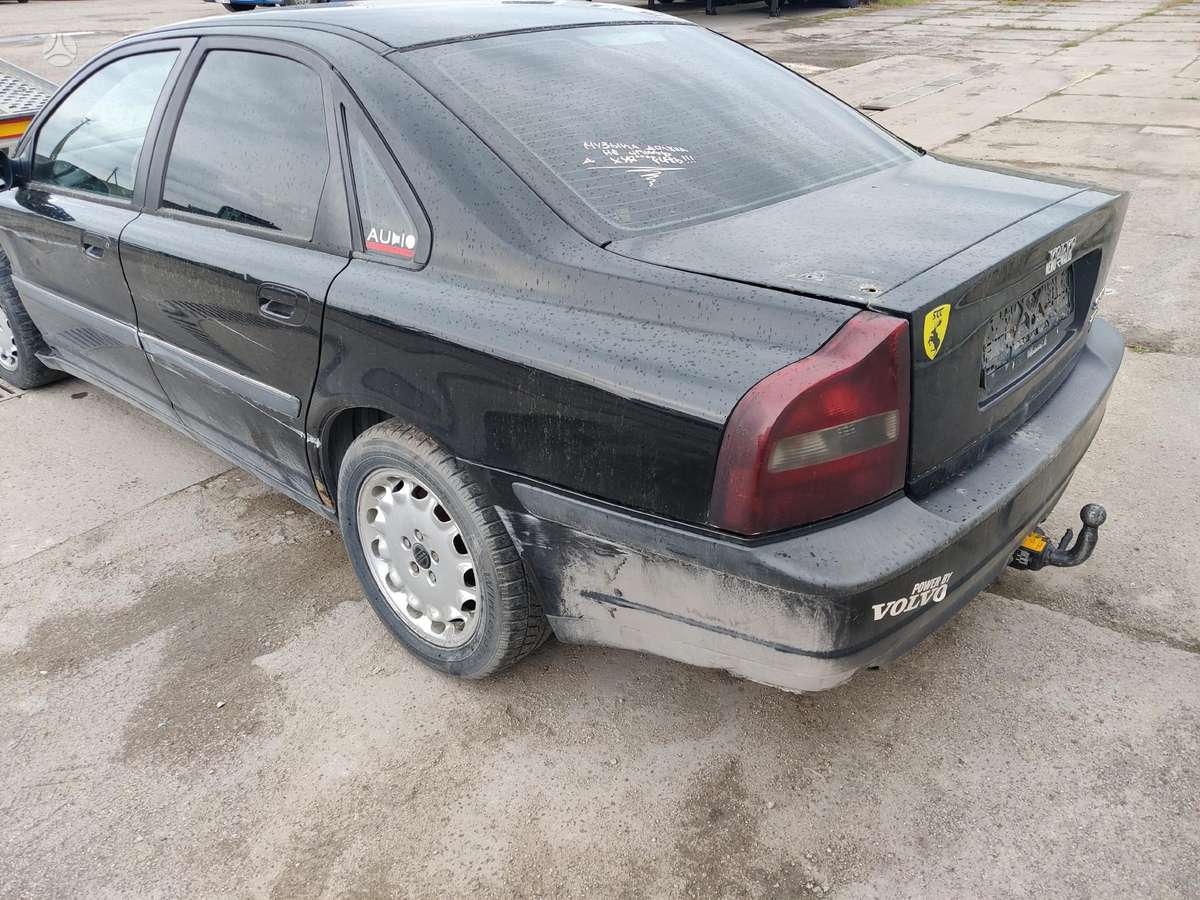 Volvo S80 for parts. 2 0t