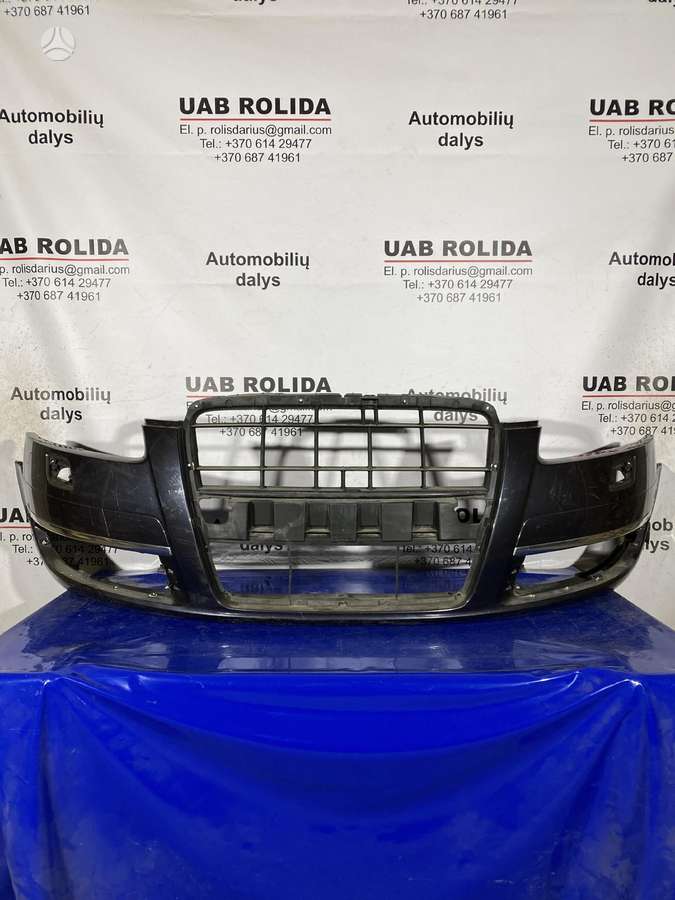 Audi A6 kėbulo dalys