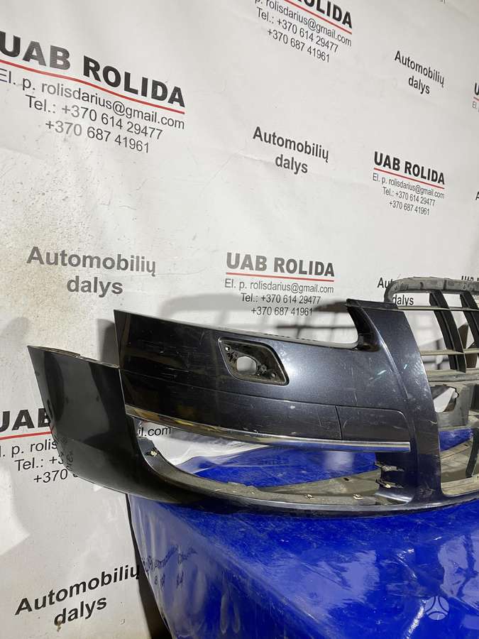 Audi A6 детали кузова