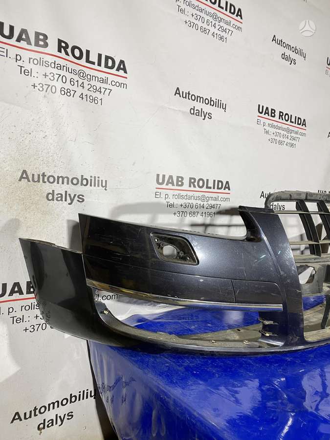 Audi A6 kėbulo dalys