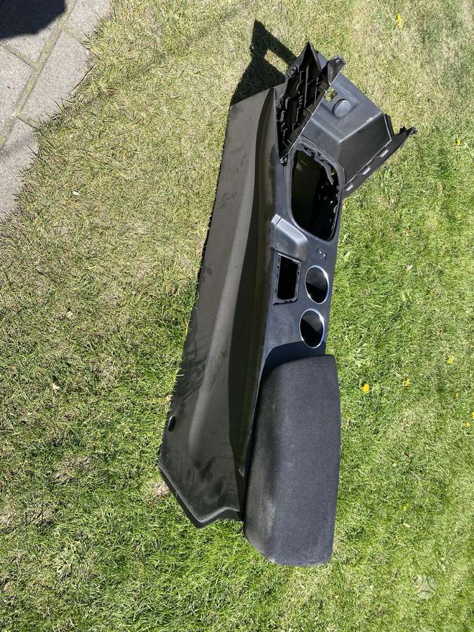 Renault Megane Centrine konsole