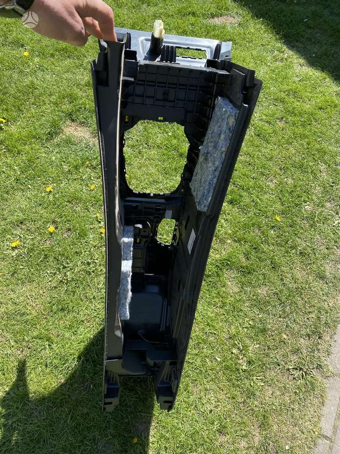 Renault Megane Centrine konsole
