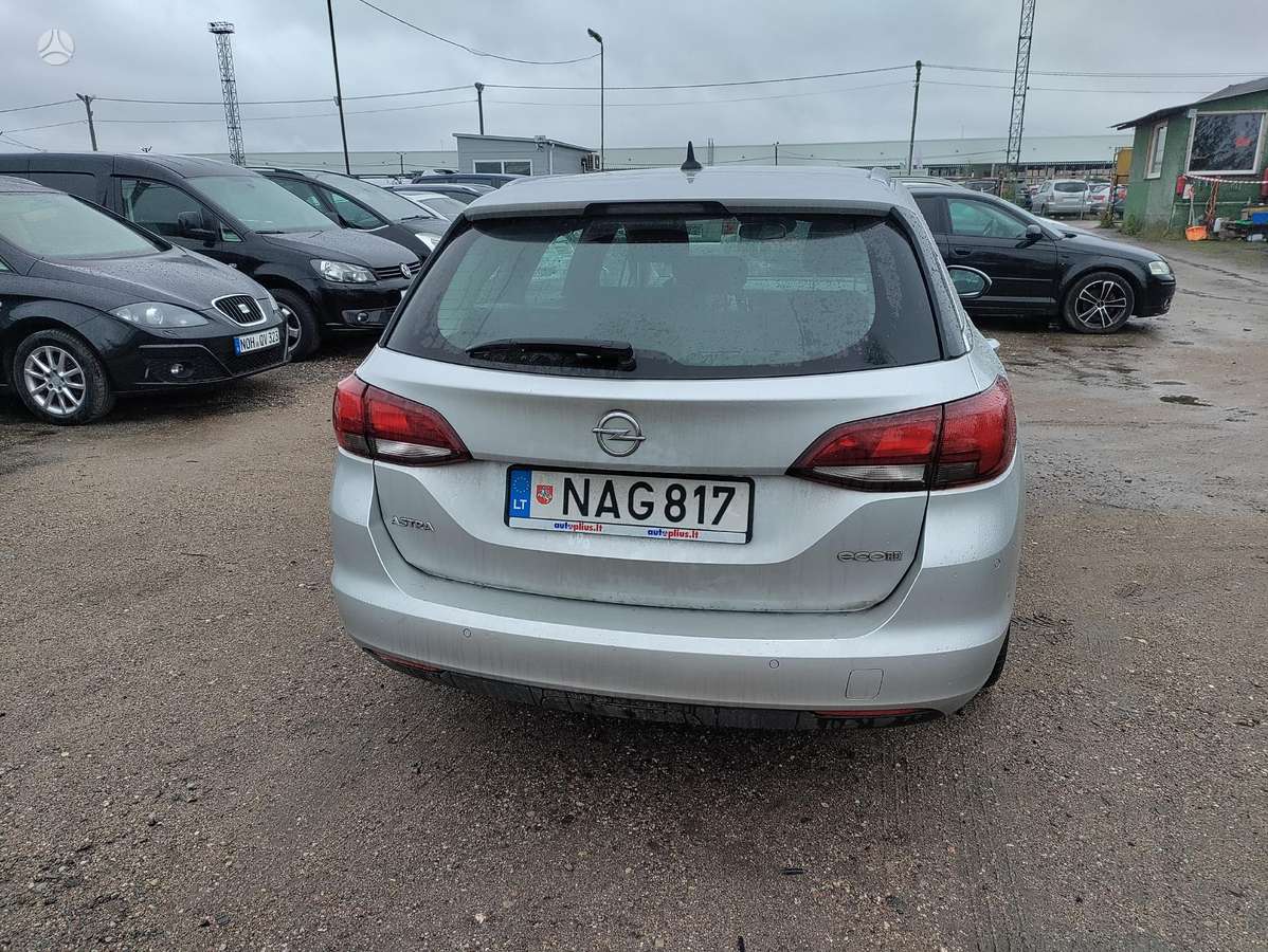 Opel Astra, 1.6 l., Универсал