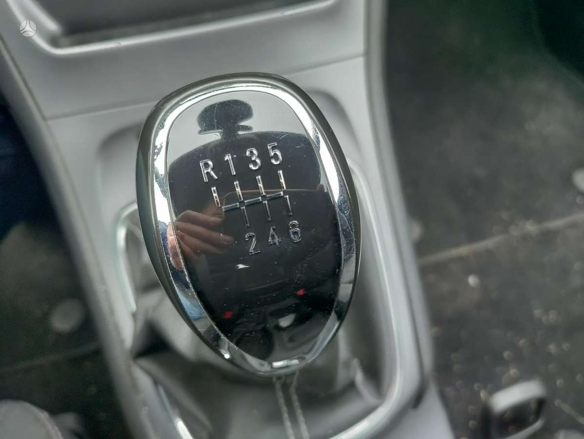Opel Astra, 1.6 l., Универсал