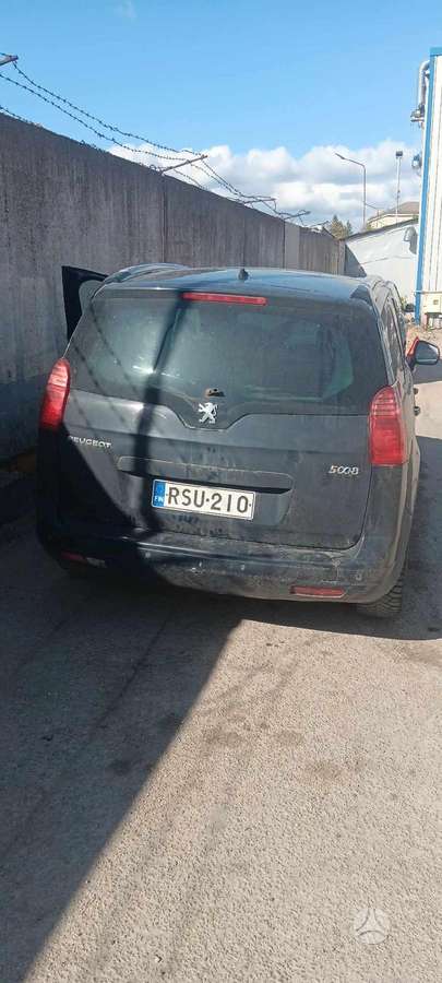 Peugeot 5008 Rida 335858km