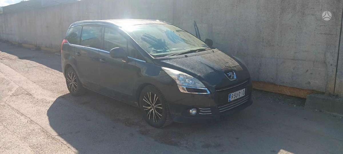 Peugeot 5008 Rida 335858km